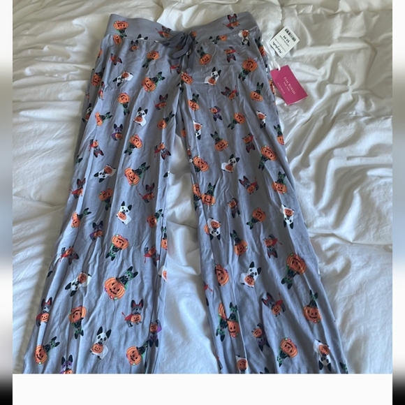 Halloween pj pants dog costumes XS NWT pumpkins - Picture 4 of 4